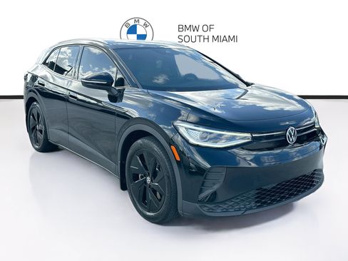Used 2021 Volkswagen ID.4 Pro S RWD image 1