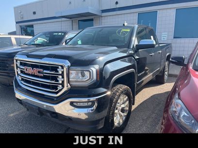 Used 2017 GMC Sierra 1500 SLT