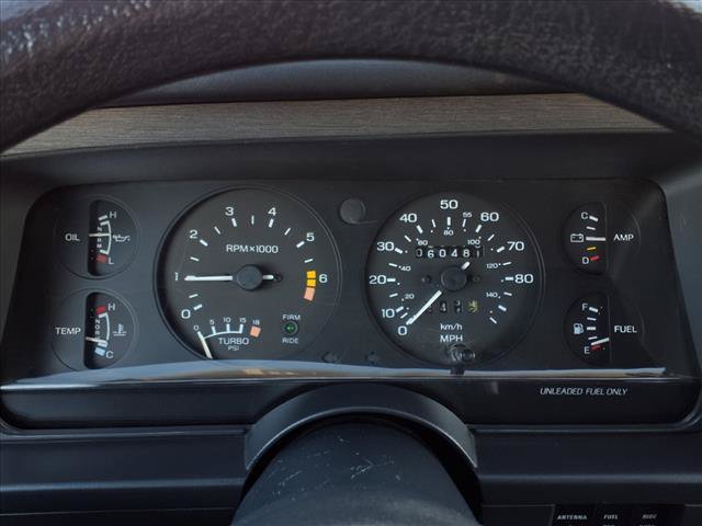 Used 1988 Ford Thunderbird RWD image 17