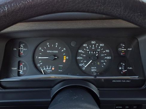 Used 1988 Ford Thunderbird Turbo U image 17