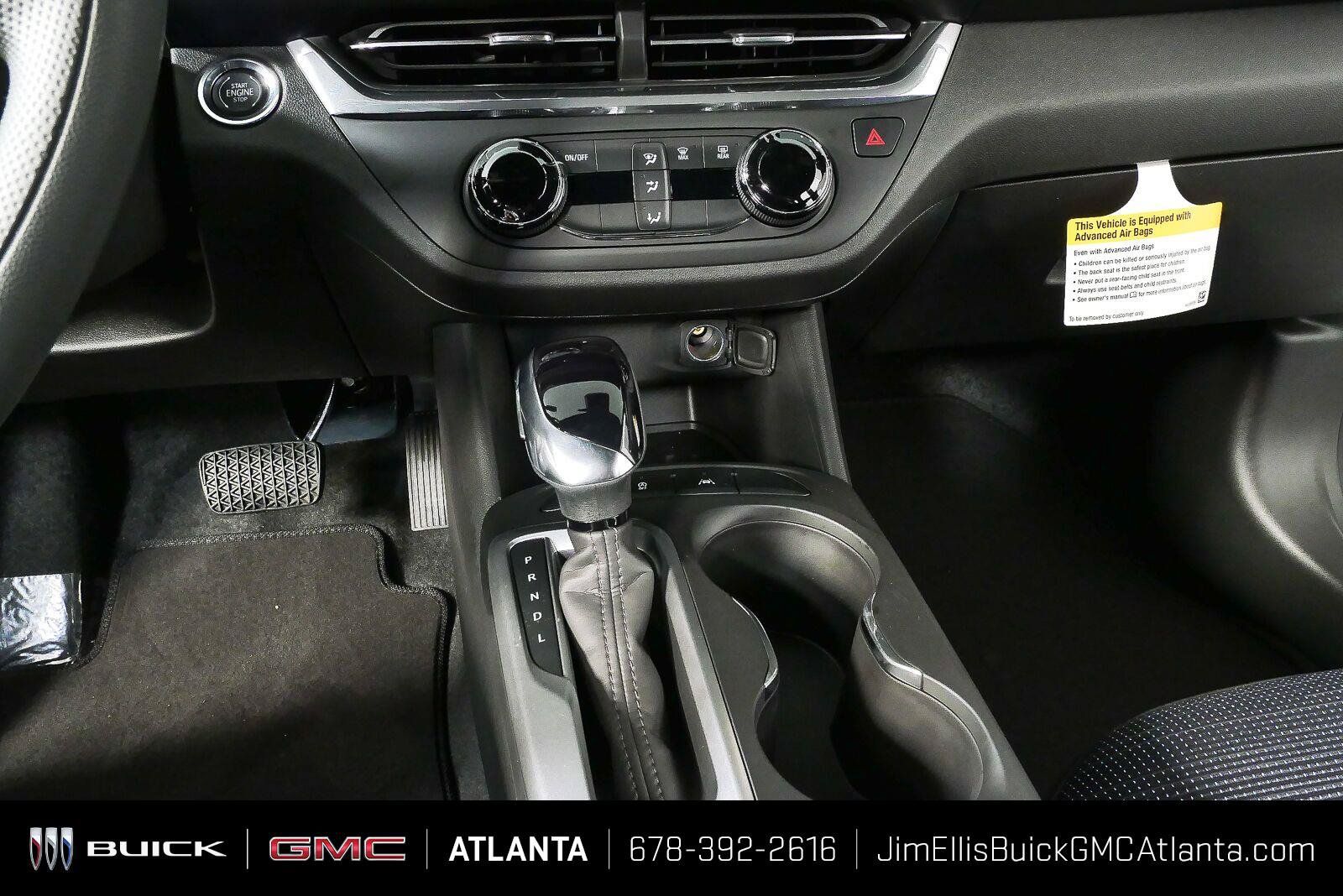 New 2026 Buick Envista Preferred FWD image 16