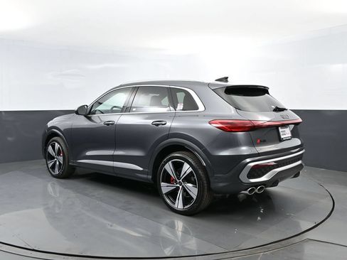 New 2026 Audi SQ5 Premium Plus AWD/4WD image 24