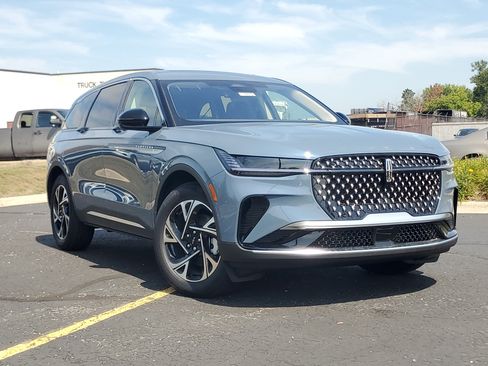 New 2026 Lincoln Nautilus Premier w/ Equipment Group 102A AWD/4WD image 1