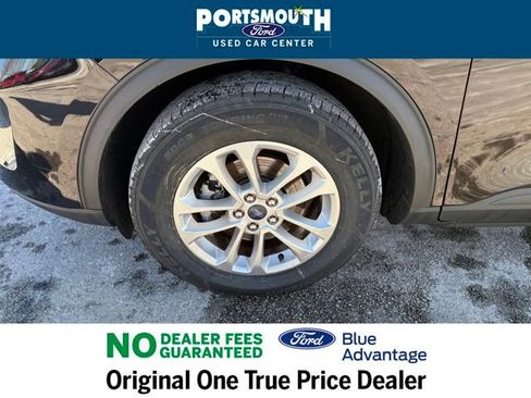 Certified 2022 Ford Escape SE w/ Convenience Package image 31