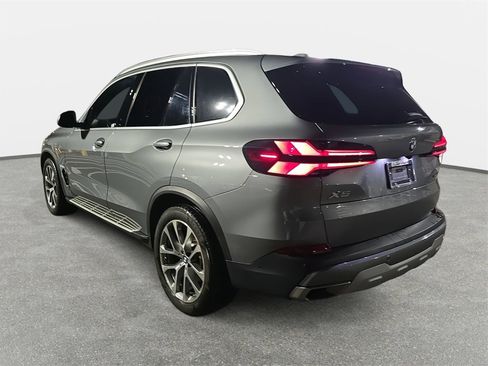 Used 2025 BMW X5 xDrive40i image 7