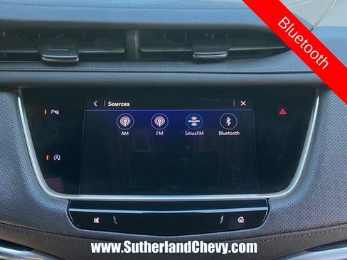 Used 2024 Cadillac XT5 Premium Luxury FWD image 31