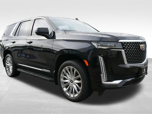 Used 2023 Cadillac Escalade Premium Luxury AWD/4WD image 10