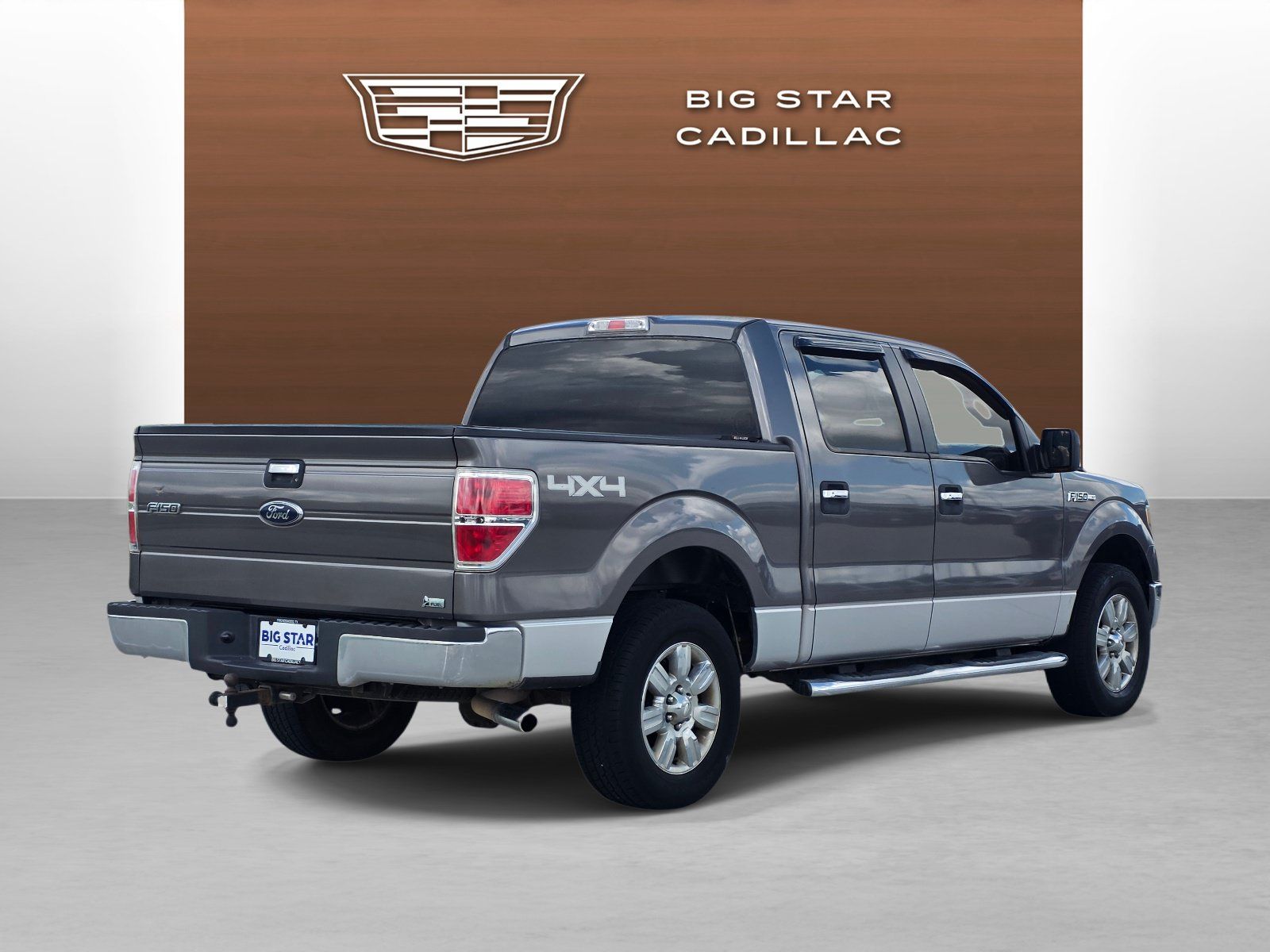 Used 2010 Ford F150 XL AWD/4WD image 5