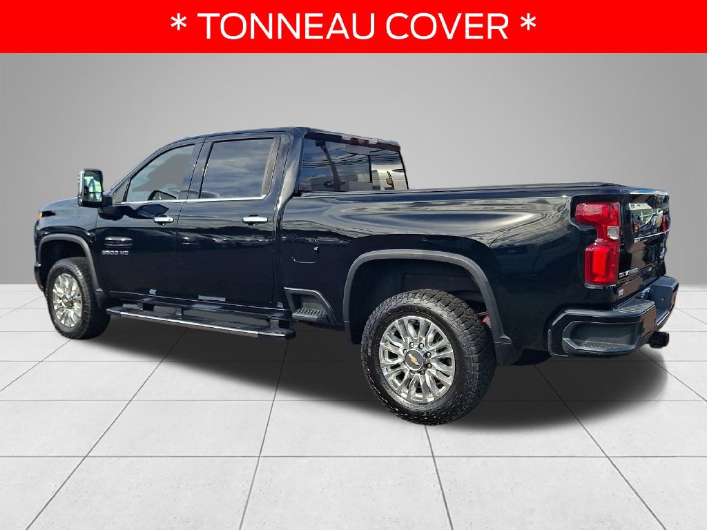 Used 2022 Chevrolet Silverado 3500 High Country w/ Z71 Off-Road Package AWD/4WD image 6