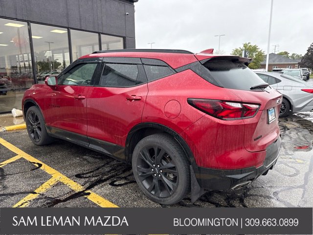 Used 2020 Chevrolet Blazer RS FWD image 9