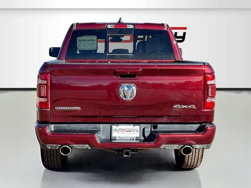 Used 2024 RAM 1500 Big Horn AWD/4WD image 6