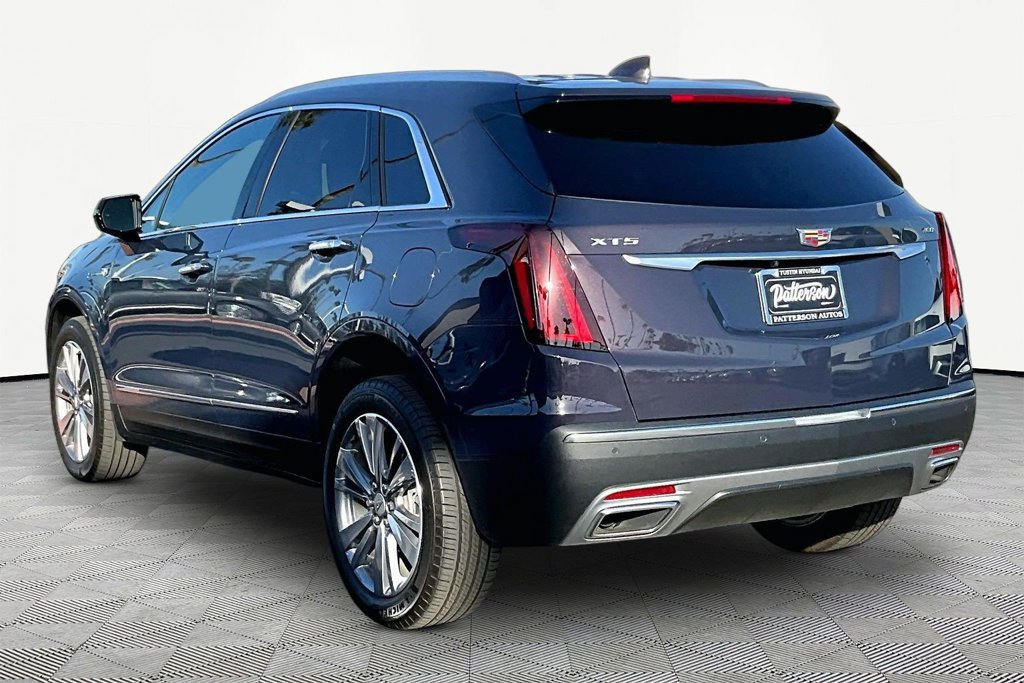 Used 2025 Cadillac XT5 Premium Luxury FWD image 7