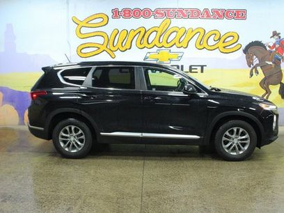 Used 2020 Hyundai Santa Fe SE