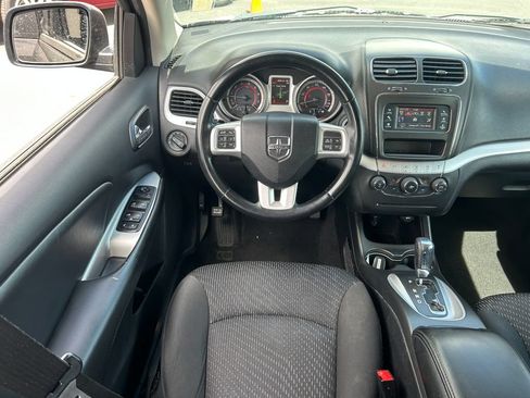 Used 2018 Dodge Journey SXT w/ Connectivity Group FWD image 27
