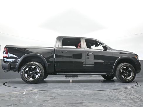 Used 2023 RAM 1500 Rebel w/ Rebel Level 1 Equipment Group AWD/4WD image 62