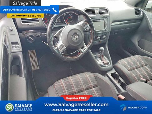 Used 2010 Volkswagen GTI 2-Door FWD image 11