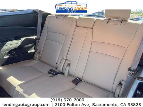 Used 2017 Honda Pilot Elite image 18