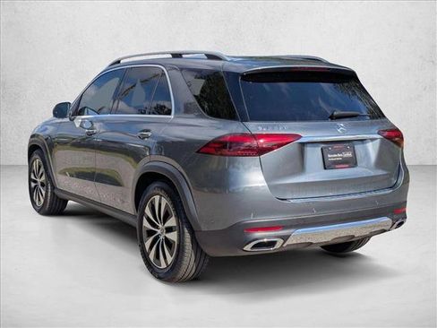 Certified 2026 Mercedes-Benz GLE 350 4MATIC image 8