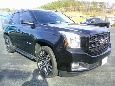 Used 2019 GMC Yukon SLT w/ Open Road Package AWD/4WD image 6