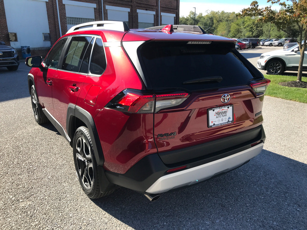 Used 2019 Toyota RAV4 Adventure w/ Cold Weather Package AWD/4WD image 6