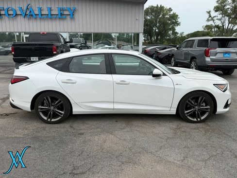 Used 2023 Acura Integra A-Spec FWD image 8
