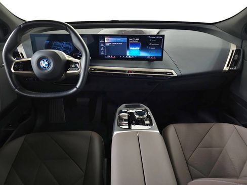 Certified 2024 BMW iX xDrive50 w/ Premium Package AWD/4WD image 15