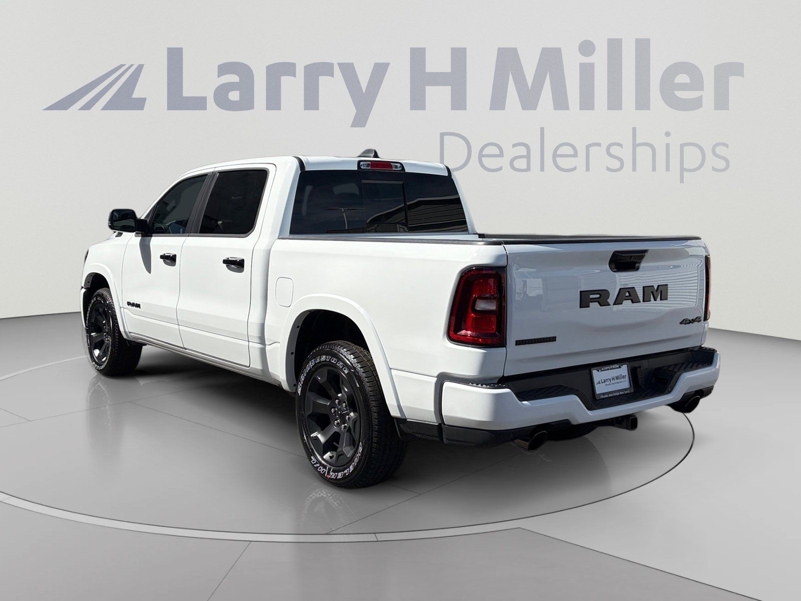 New 2026 RAM 1500 Big Horn AWD/4WD image 3
