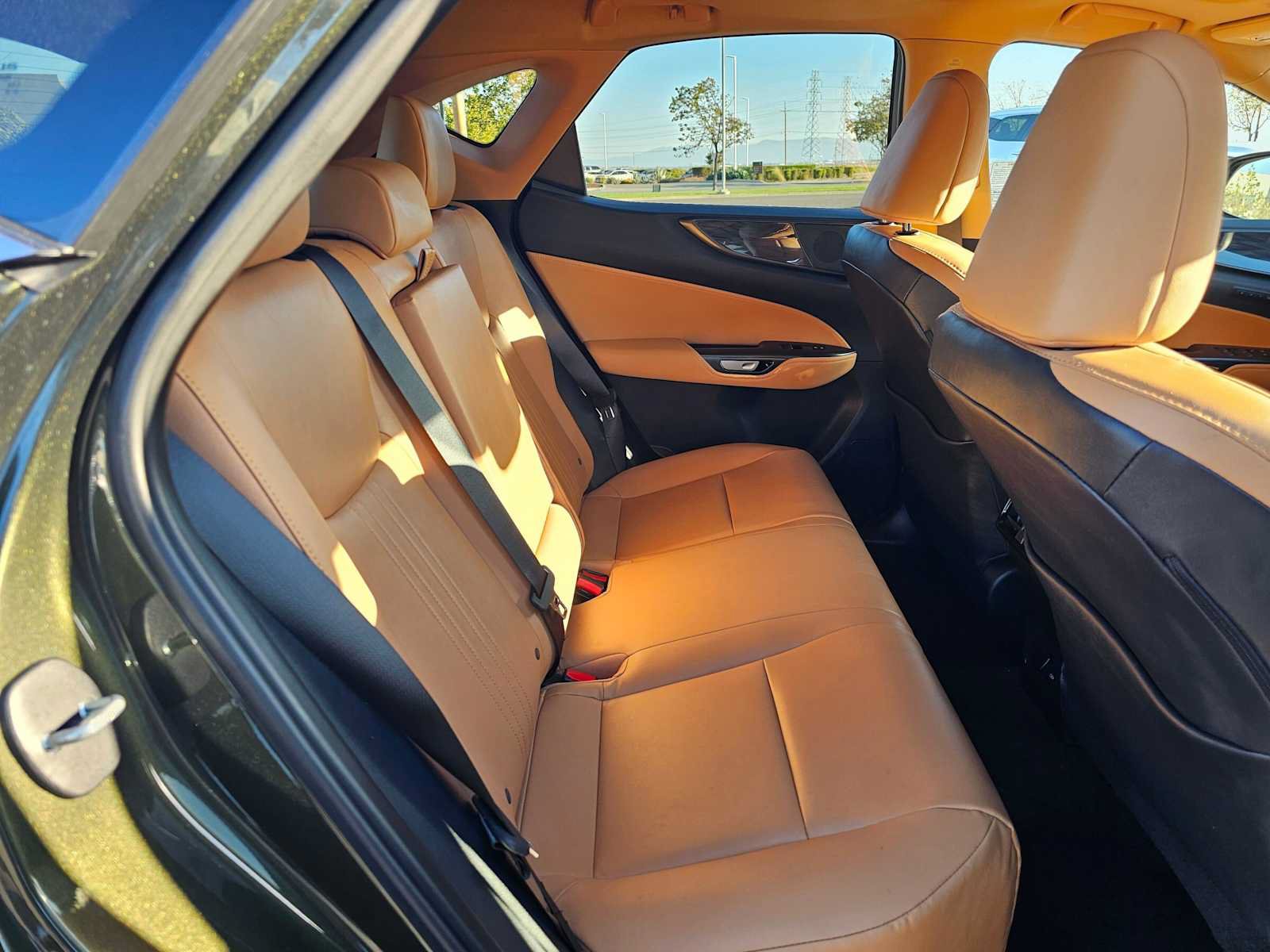 Used 2026 Lexus NX 350 AWD w/ Accessory Package (Z1) image 12