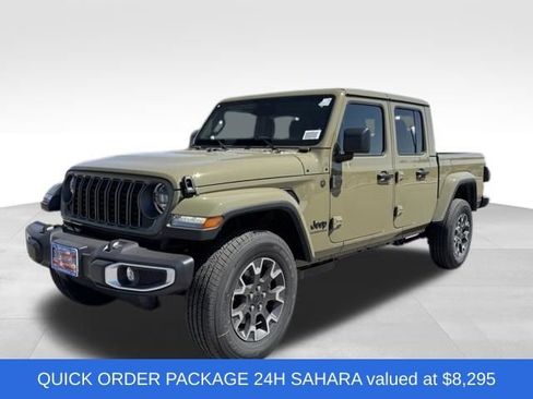 New 2026 Jeep Gladiator Mojave AWD/4WD image 1