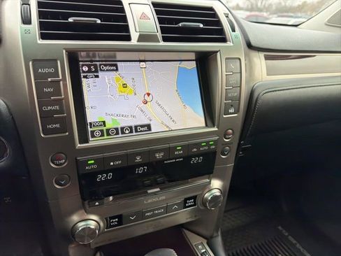 Used 2018 Lexus GX 460 Luxury image 16