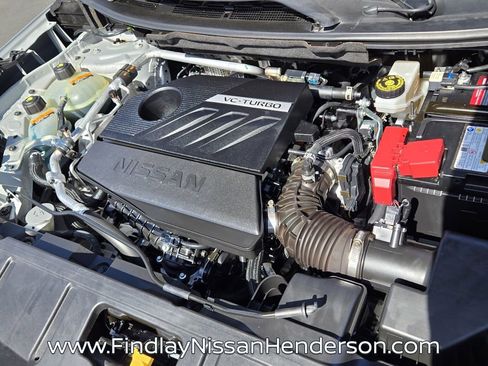 Used 2023 Nissan Rogue SV image 19