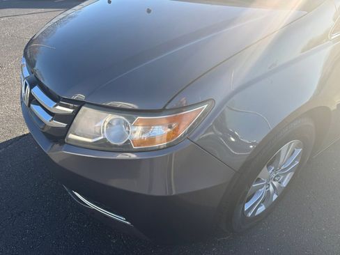Used 2016 Honda Odyssey EX-L image 28