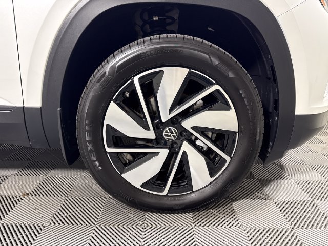 Certified 2026 Volkswagen Atlas SE AWD/4WD image 11