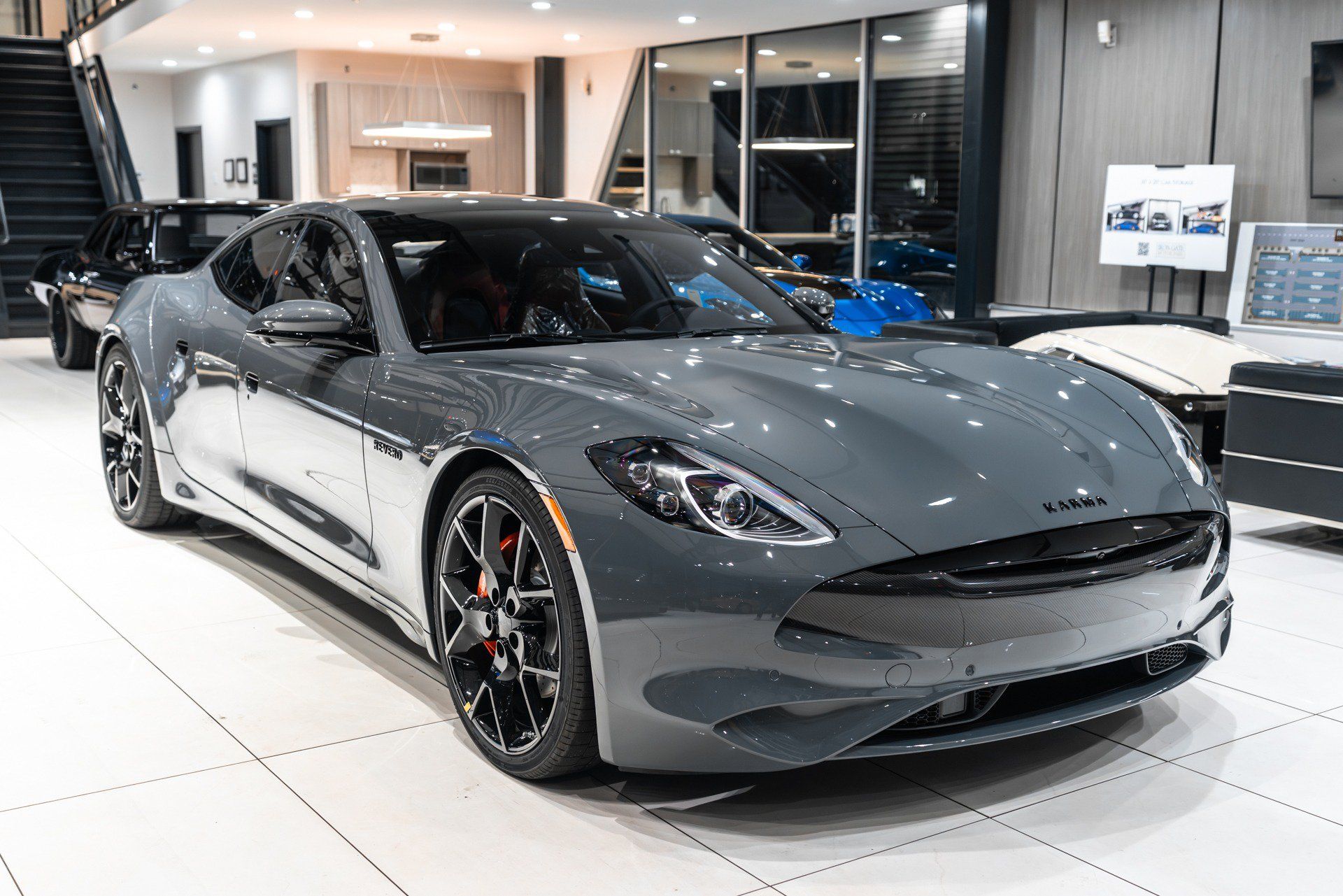 Used 2025 Karma Revero Luxury RWD image 59