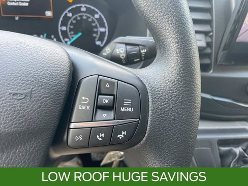 New 2025 Ford Transit 250 Low Roof w/ Load Area Protection Package image 12
