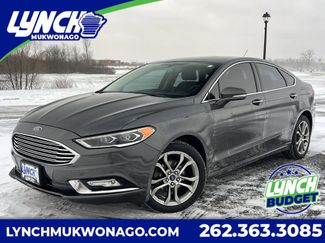 Used 2017 Ford Fusion SE w/ Fusion SE Technology Package video 1