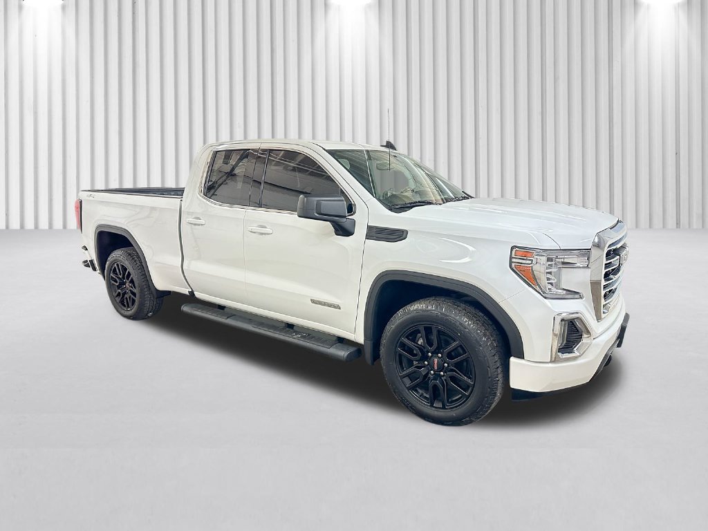 Used 2021 GMC Sierra 1500 Elevation AWD/4WD image 2