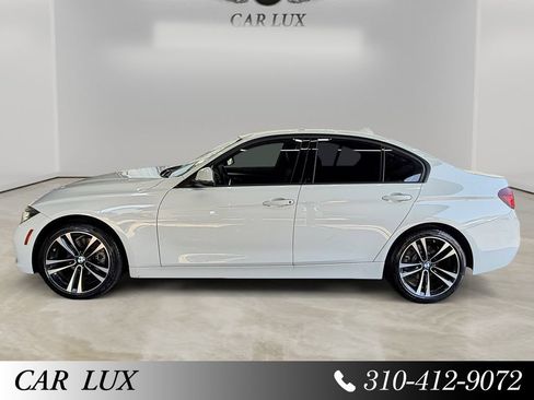 Used 2018 BMW 330i Sedan w/ Shadow Sport Edition RWD image 2