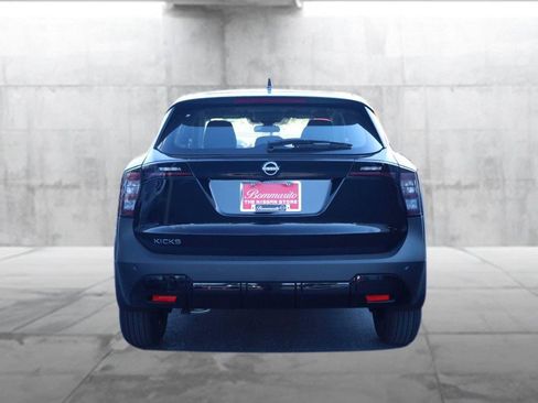 New 2026 Nissan Kicks S image 6