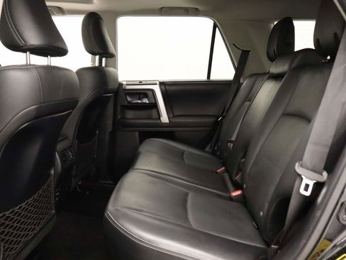 Used 2019 Toyota 4Runner Limited image 16