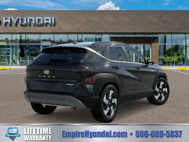 New 2027 Hyundai Kona Limited AWD/4WD image 4
