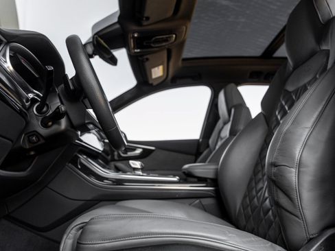 Used 2022 Audi SQ7 Premium Plus AWD/4WD image 22