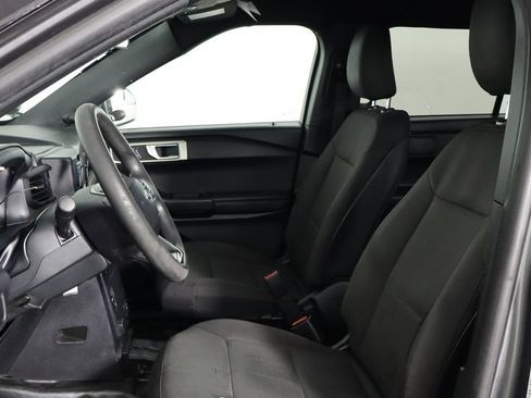 Used 2020 Ford Explorer 4WD Police Interceptor w/ Ready For The Road Package image 7