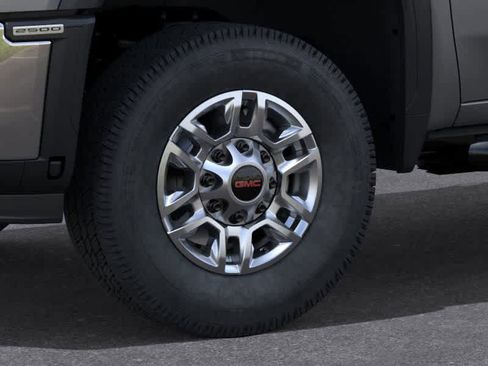 New 2026 GMC Sierra 2500 SLE image 9