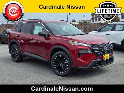 Used 2026 Nissan Rogue Dark Armor AWD/4WD image 1