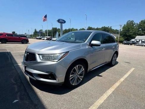 Used 2018 Acura MDX SH-AWD w/ Technology Package image 2