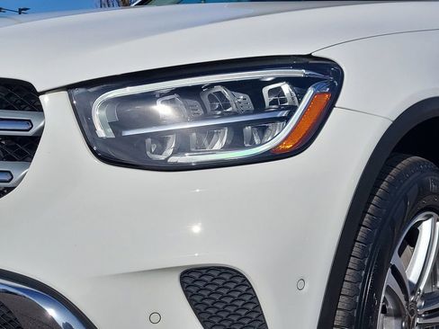 Certified 2022 Mercedes-Benz GLC 300 GLC 300 image 8