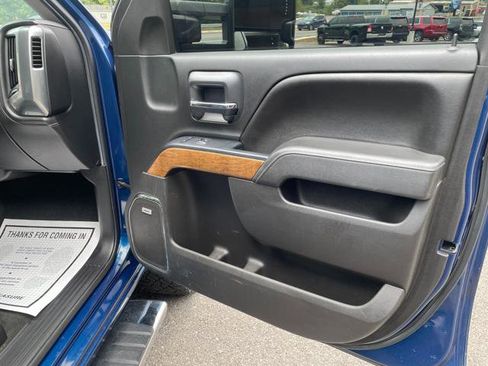 Used 2016 Chevrolet Silverado 3500 LTZ w/ Duramax Plus Package image 27