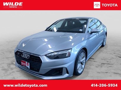 Used 2020 Audi A5 2.0T Premium Plus w/ Premium Plus