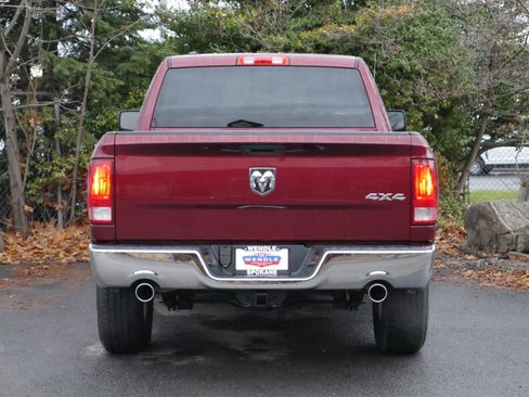 Used 2019 RAM 1500 Tradesman w/ Tradesman SXT Package image 19